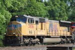 UP Freight Train at Cahokia IL